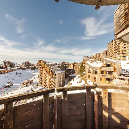 La Capsule - Immodreams - Avoriaz Διαμέρισμα